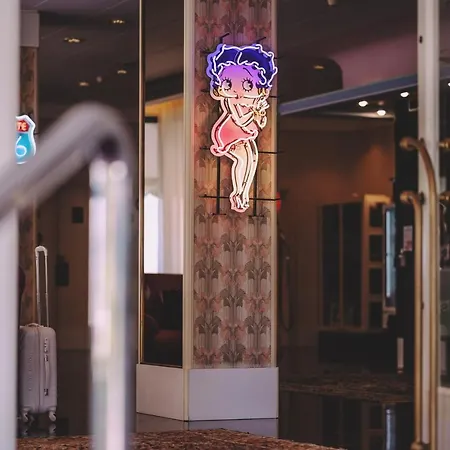 摩纳哥&奎希桑纳酒店 酒店