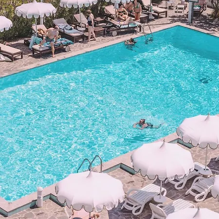מלון Monaco & Quisisana 4*
